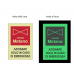 Adesivo fosforescente - valvola metano adesivo fosforescente - valvola metano adesivo fosforescente - valvola metano 5